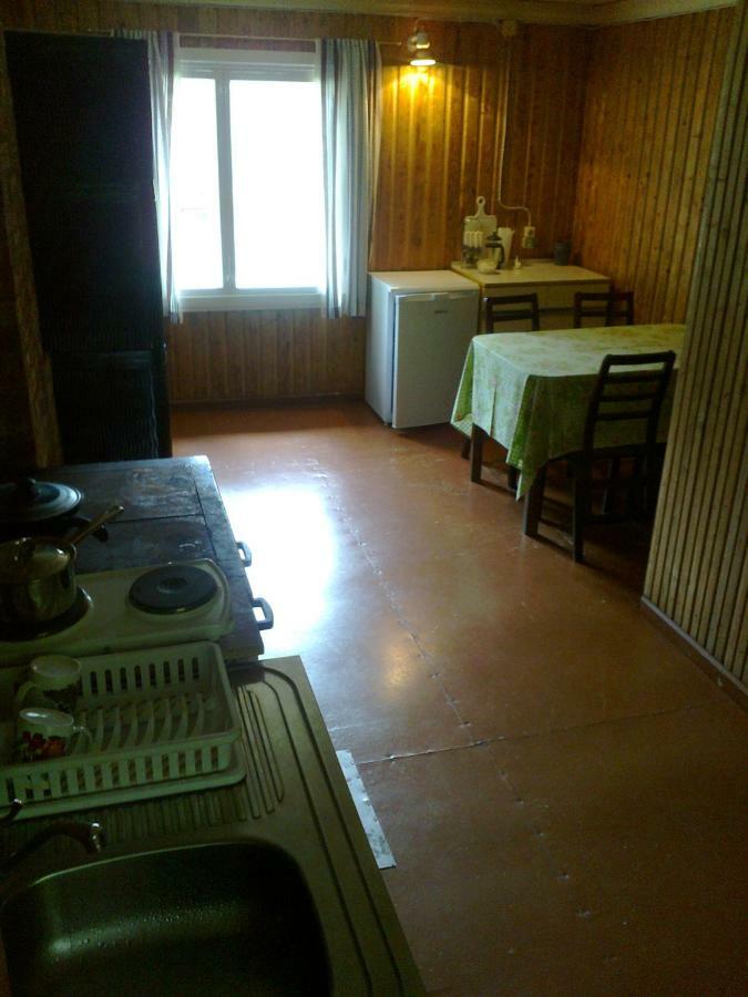Joeniidu Holiday House Trolla Exterior foto